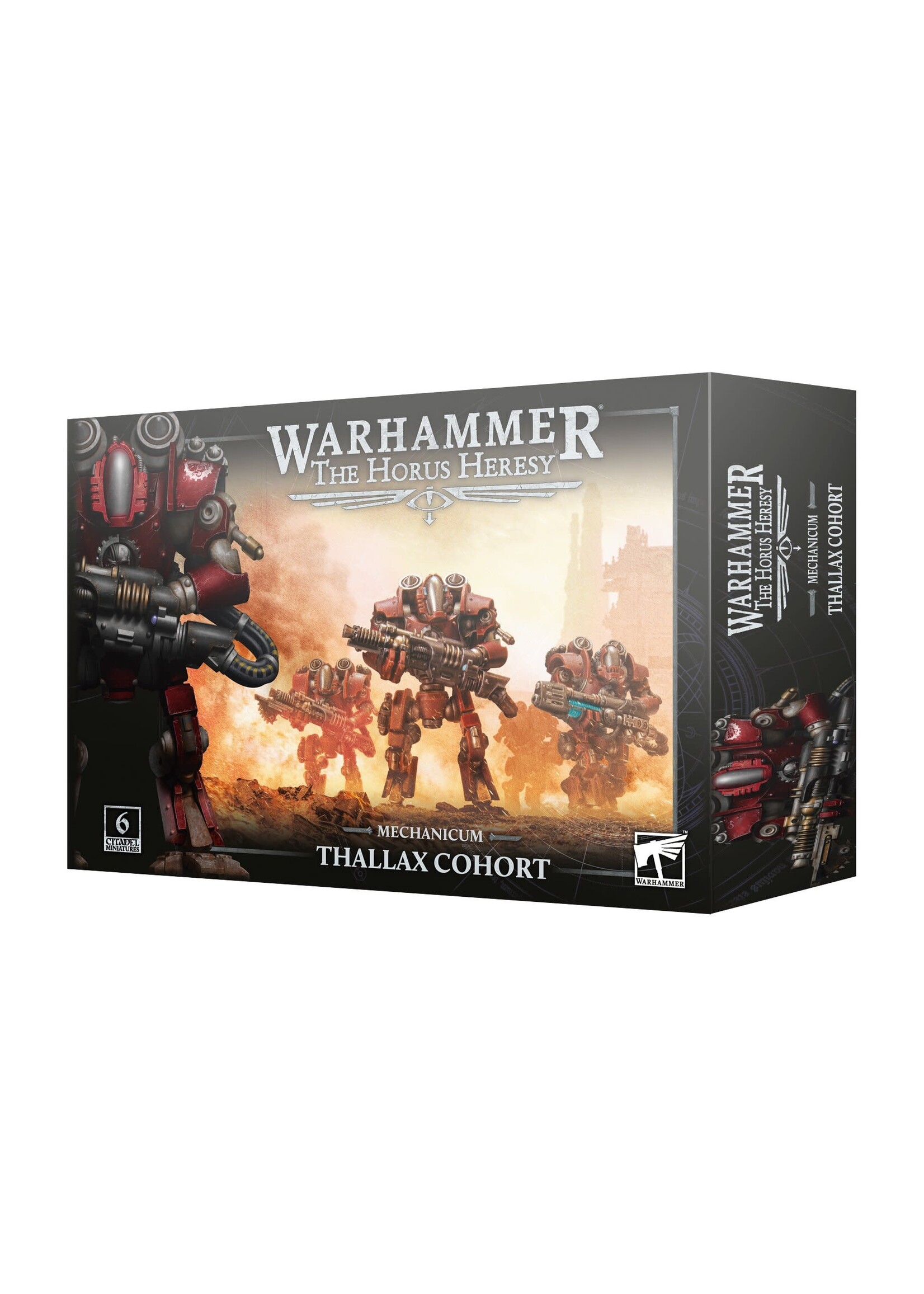 Games Workshop Mechanicum - Thallax Cohort