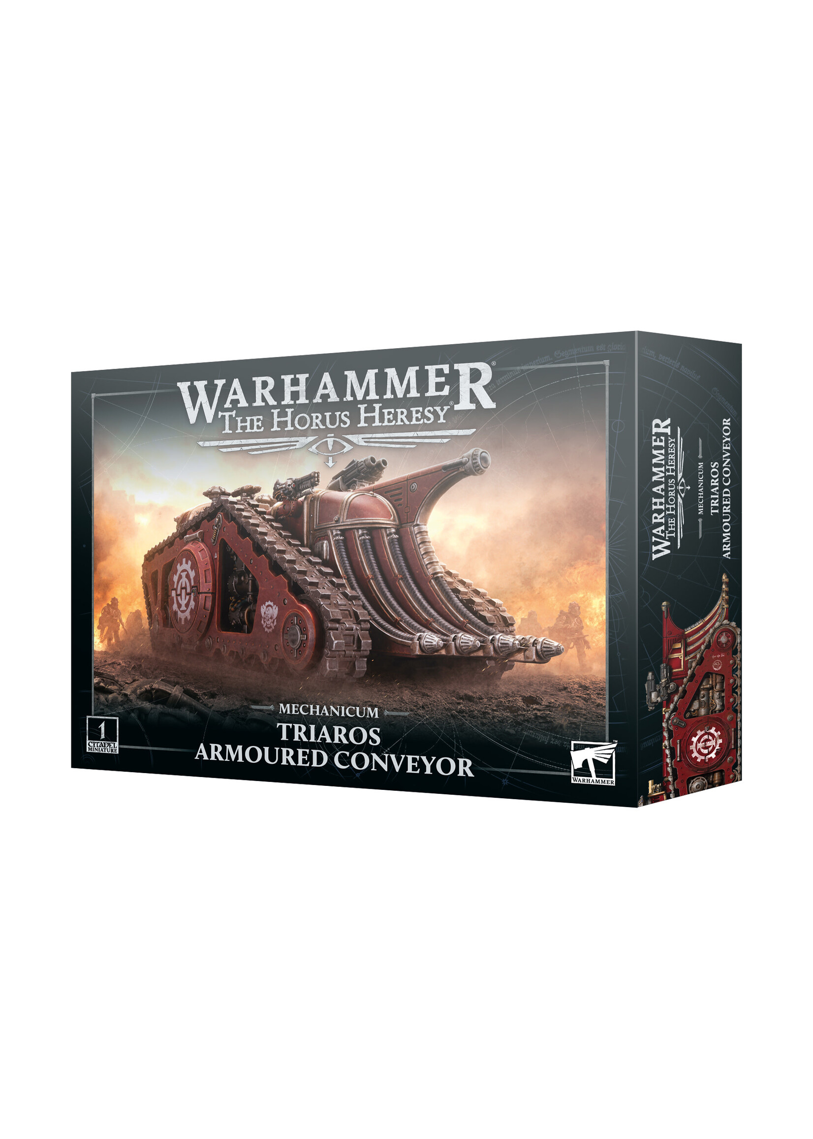 Games Workshop Mechanicum - Triaros Armoured Conveyor