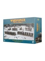 Games Workshop The Old World: Battalion- Warriors of Chaos