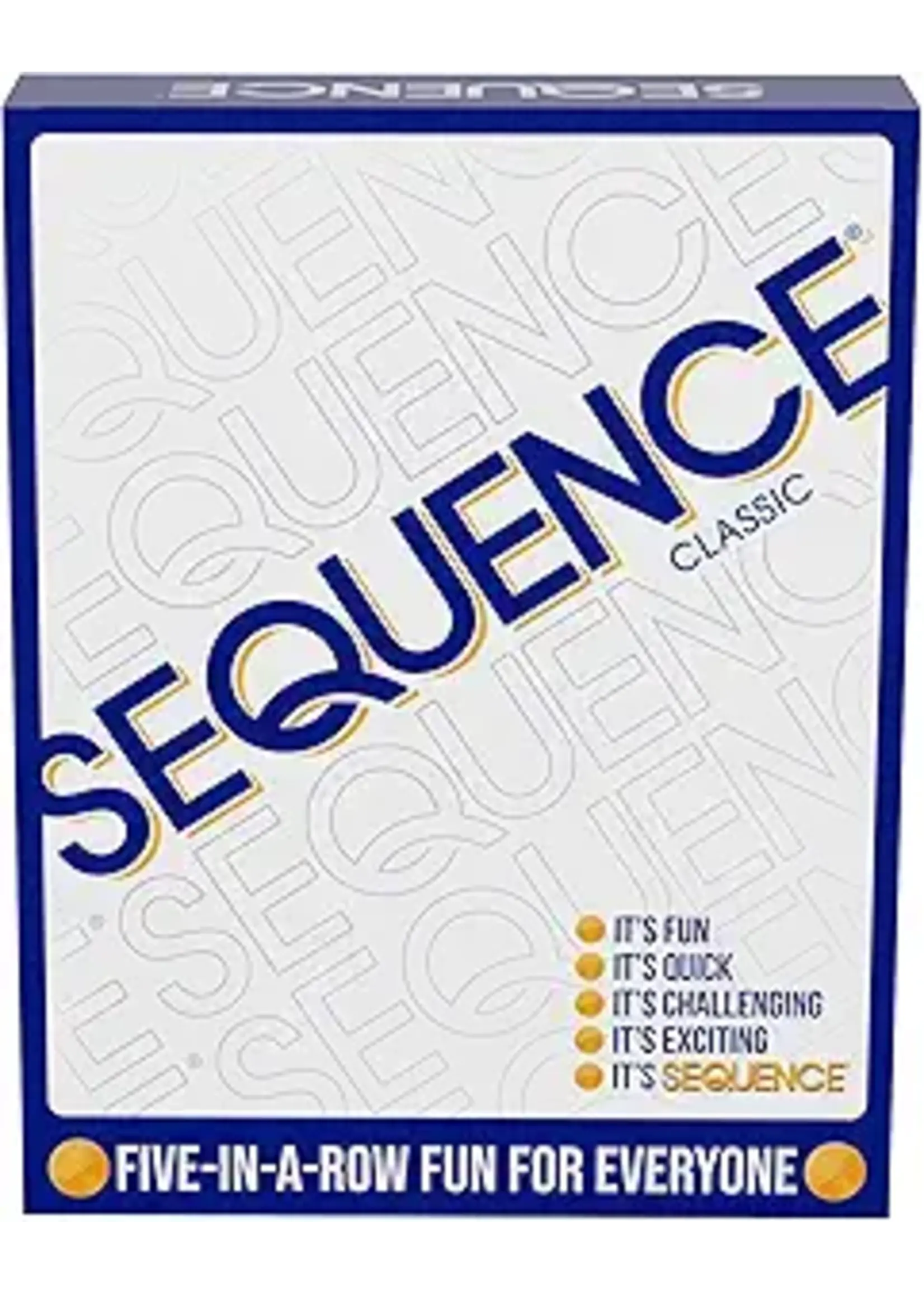 Goliath Sequence