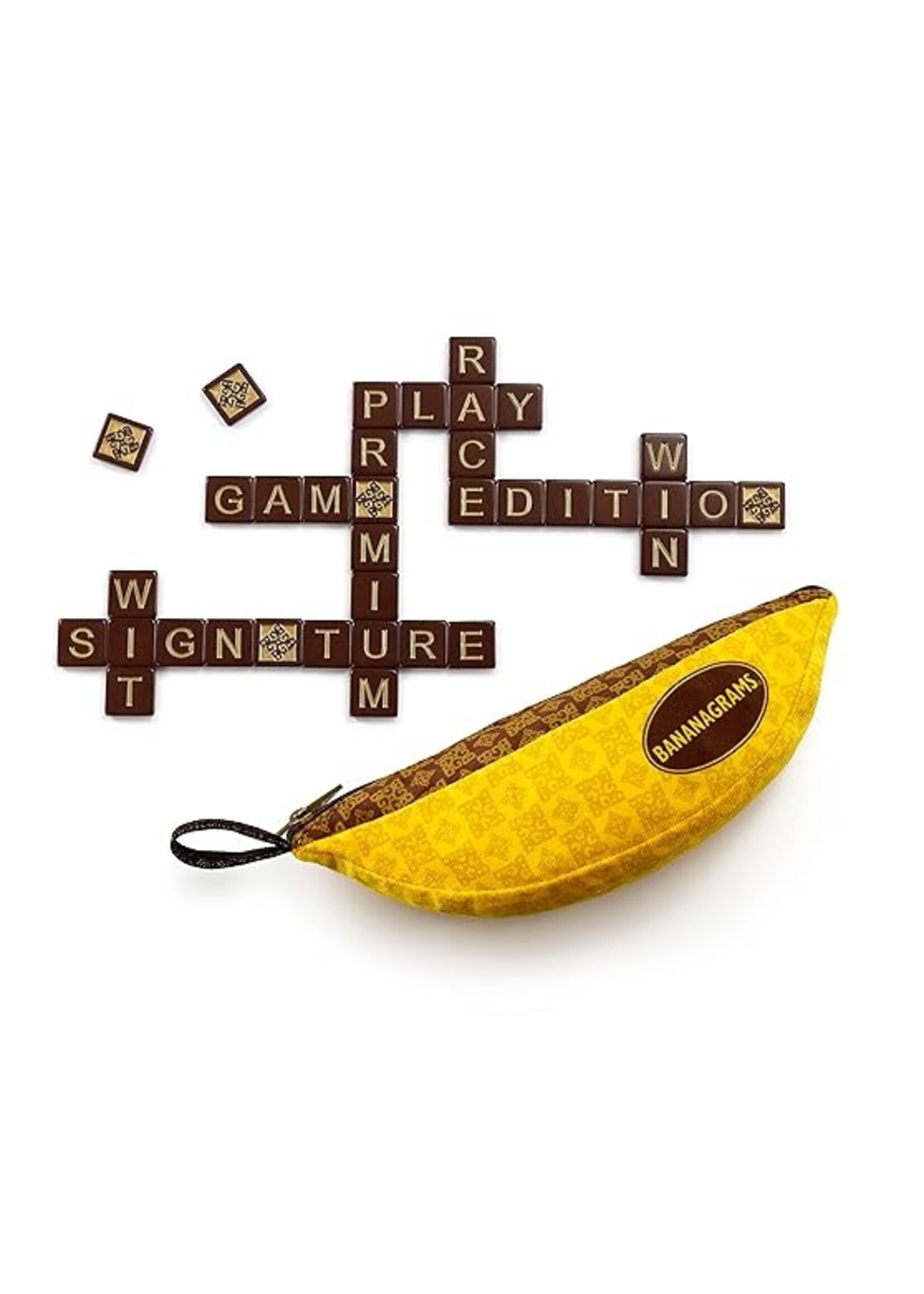 Bananagrams BANANAGRAMS® Signature Edition