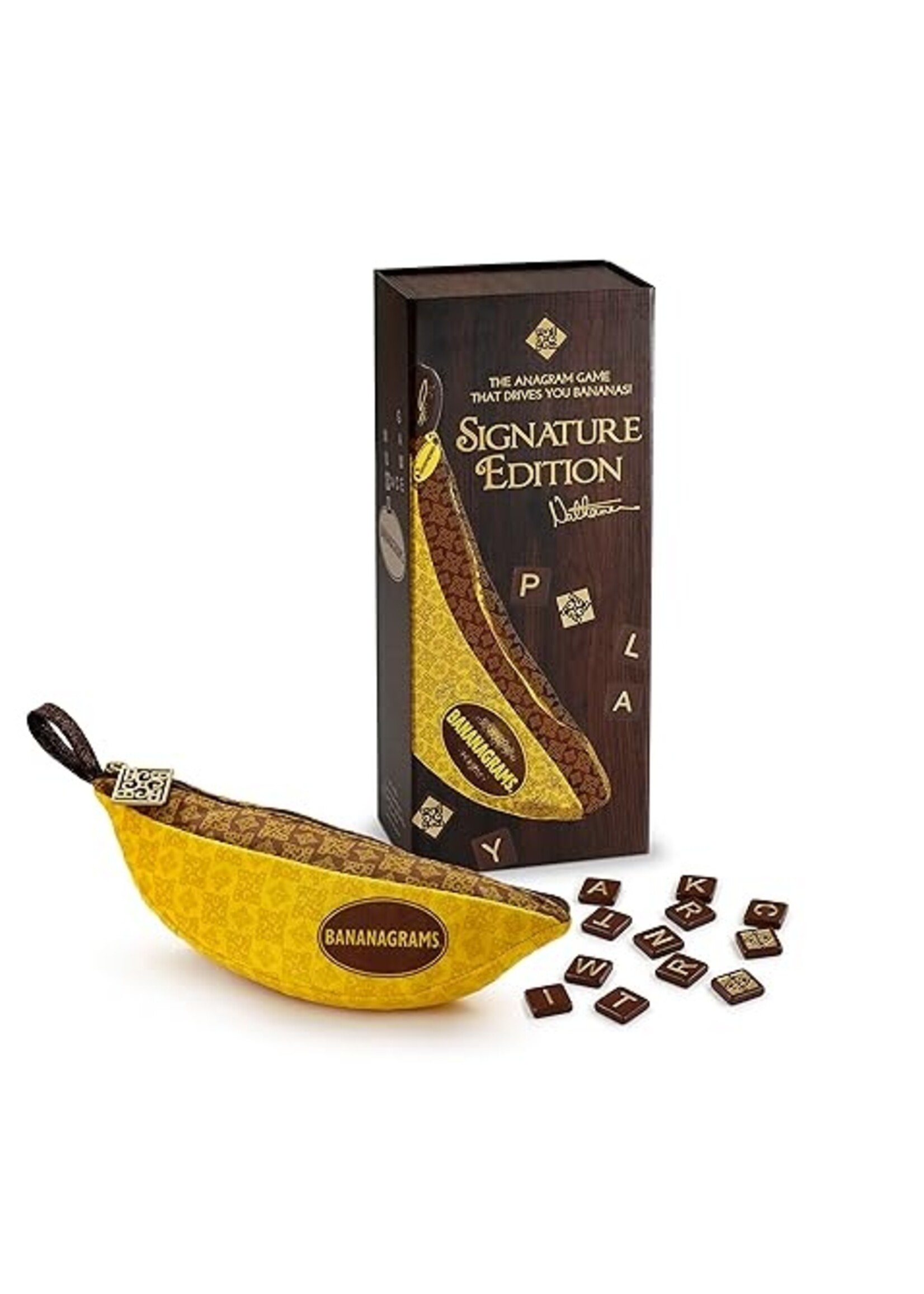Bananagrams BANANAGRAMS® Signature Edition
