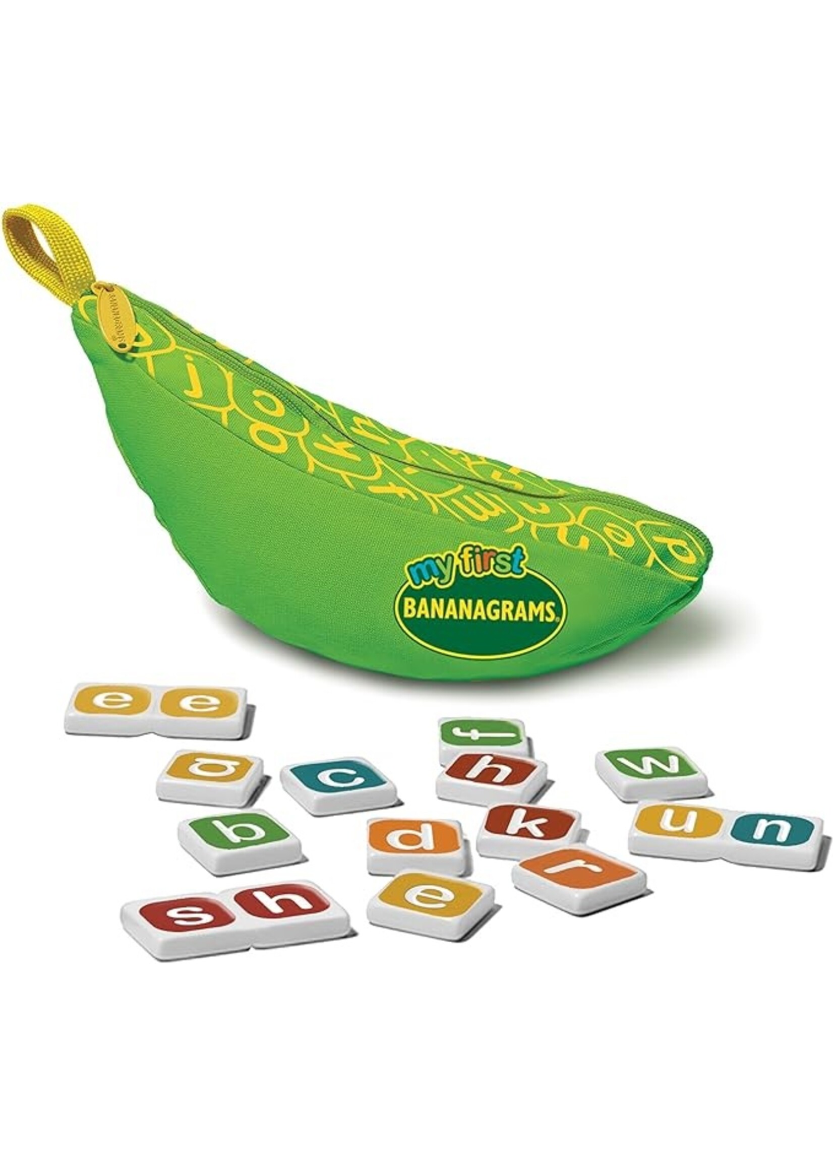 Bananagrams My First Bananagrams