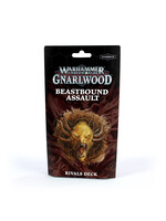 Games Workshop WHU Gnarlwood: Beastbound Assault