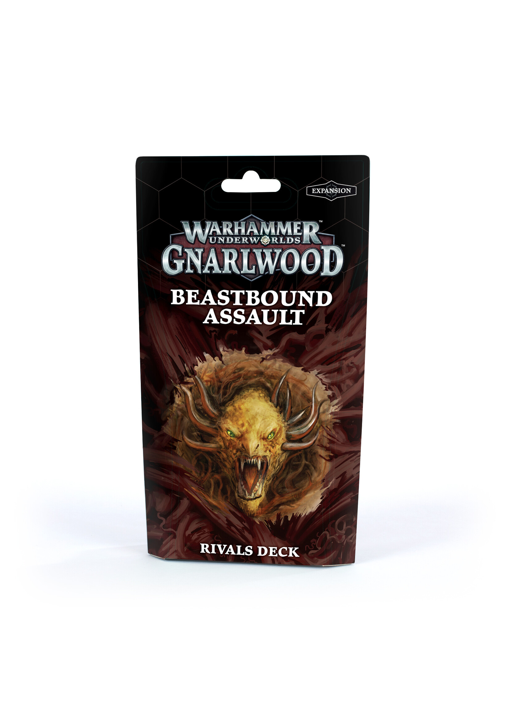 Games Workshop WHU Gnarlwood: Beastbound Assault