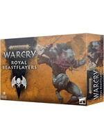 Games Workshop Warcry: Royal Beastflayers Warband