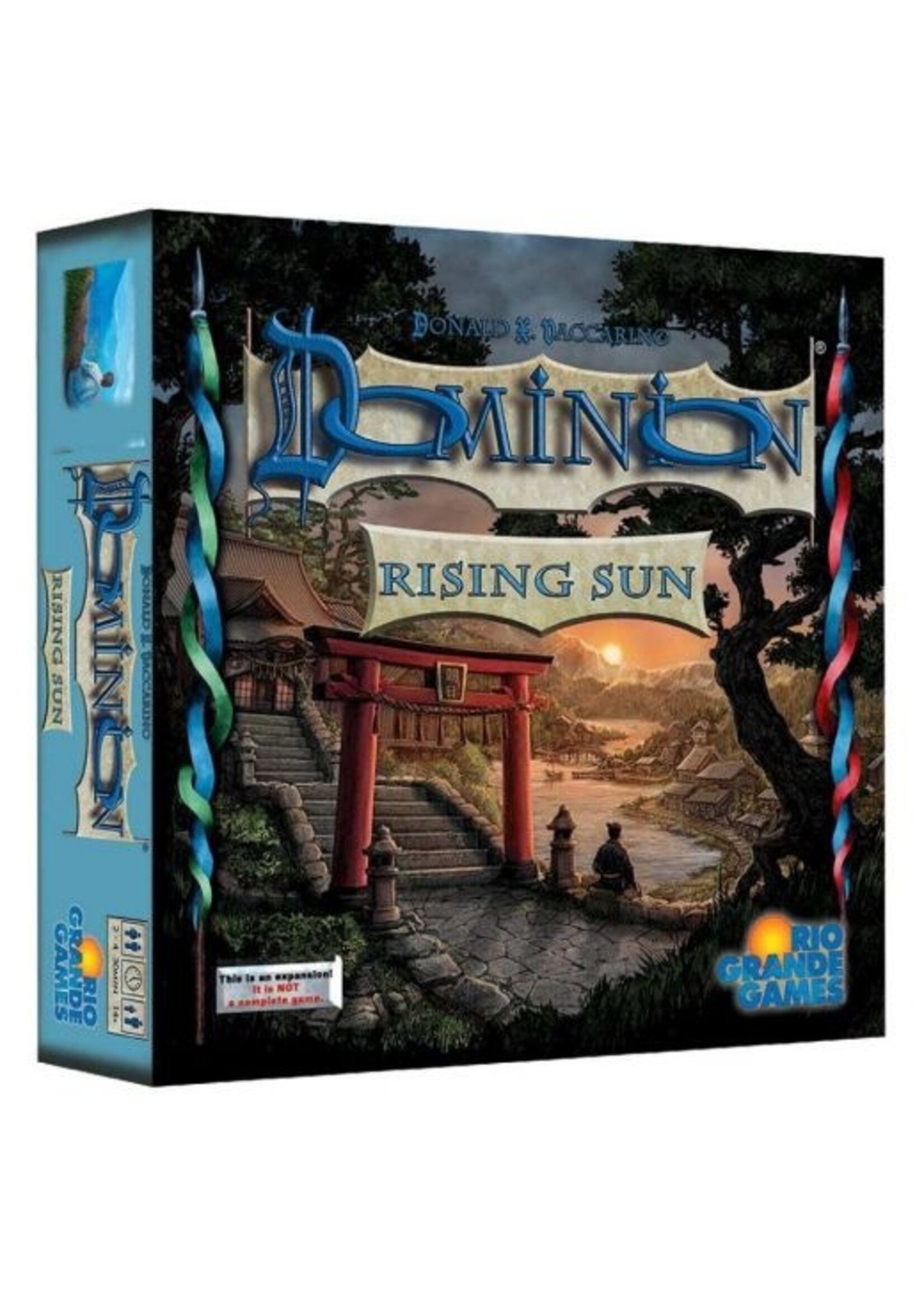 Rio Grande Games Dominion: Rising Sun Expansion