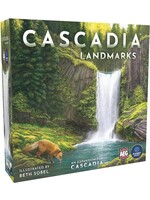 AEG Cascadia: Landmarks Expansion