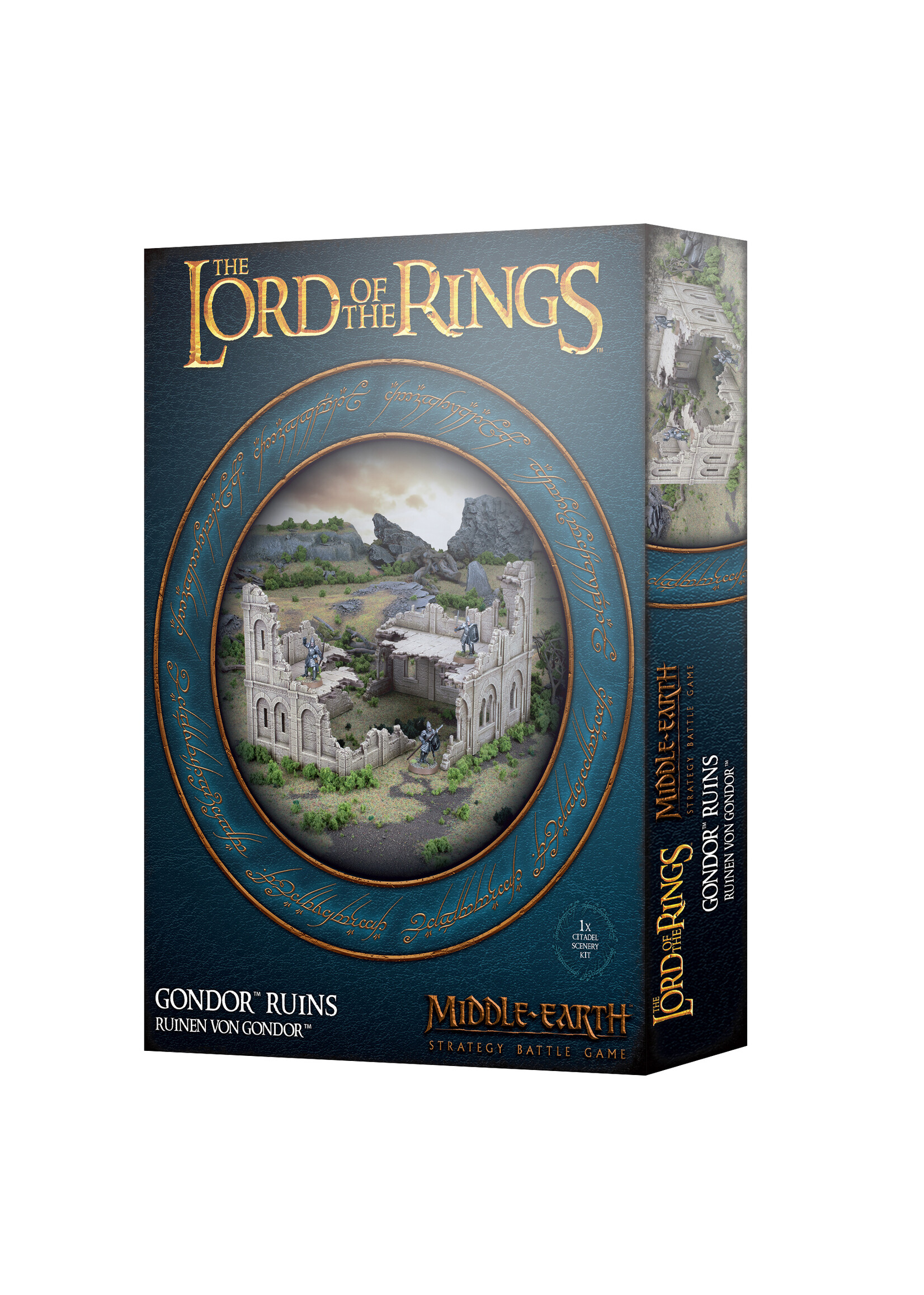 Games Workshop Middle-Earth SBG: Gondor Ruins