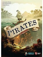 Capstone Games Pirates of Maracaibo