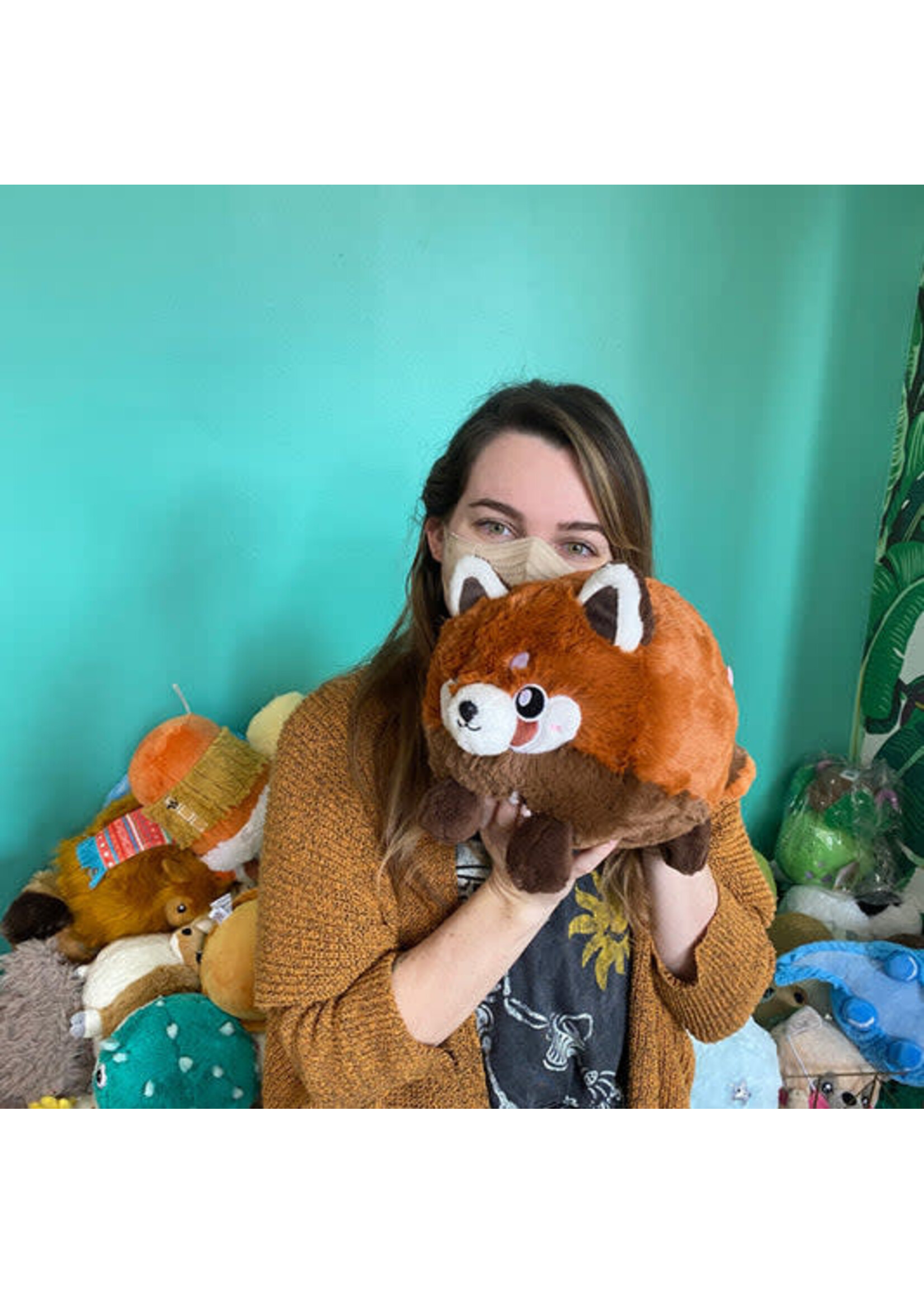 Squishable Squishable - Baby Red Panda Mini