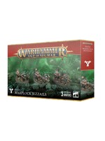 Games Workshop Age of Sigmar: Skaven- Warplock Jezzails