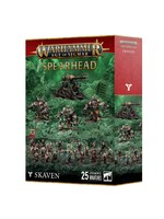 Games Workshop Age of Sigmar: Speahead-Skaven