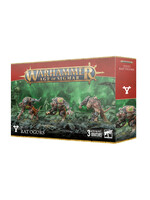 Games Workshop Age of Sigmar: Skaven- Rat Ogors