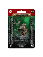 Games Workshop Age of Sigmar: Skaven- Master Moulder