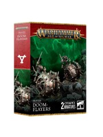 Games Workshop Age of Sigmar: Skaven- Doom-Flayers