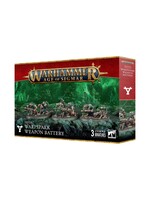 Games Workshop Age of Sigmar: Skaven- Warspark Weapon Battery