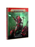 Games Workshop Battletome: Skaven