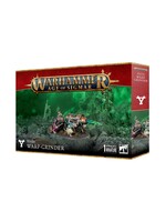 Games Workshop Age of Sigmar: Skaven- Warpgrinder
