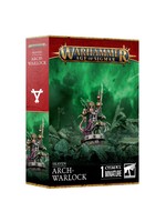 Games Workshop Age of Sigmar: Skaven- Arch-Warlock