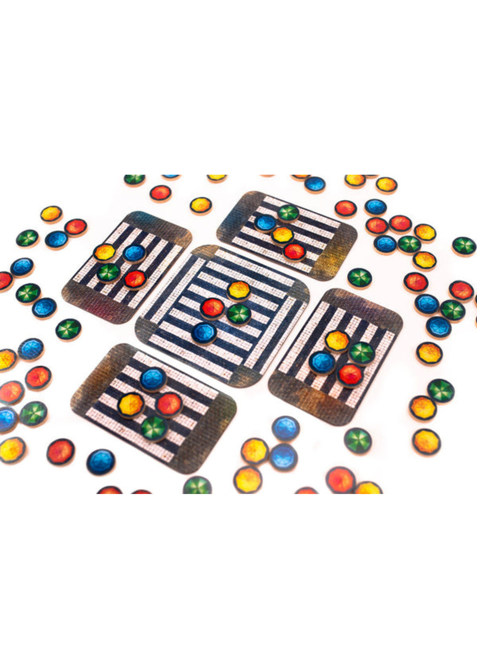 Pandasaurus Games Umbrella