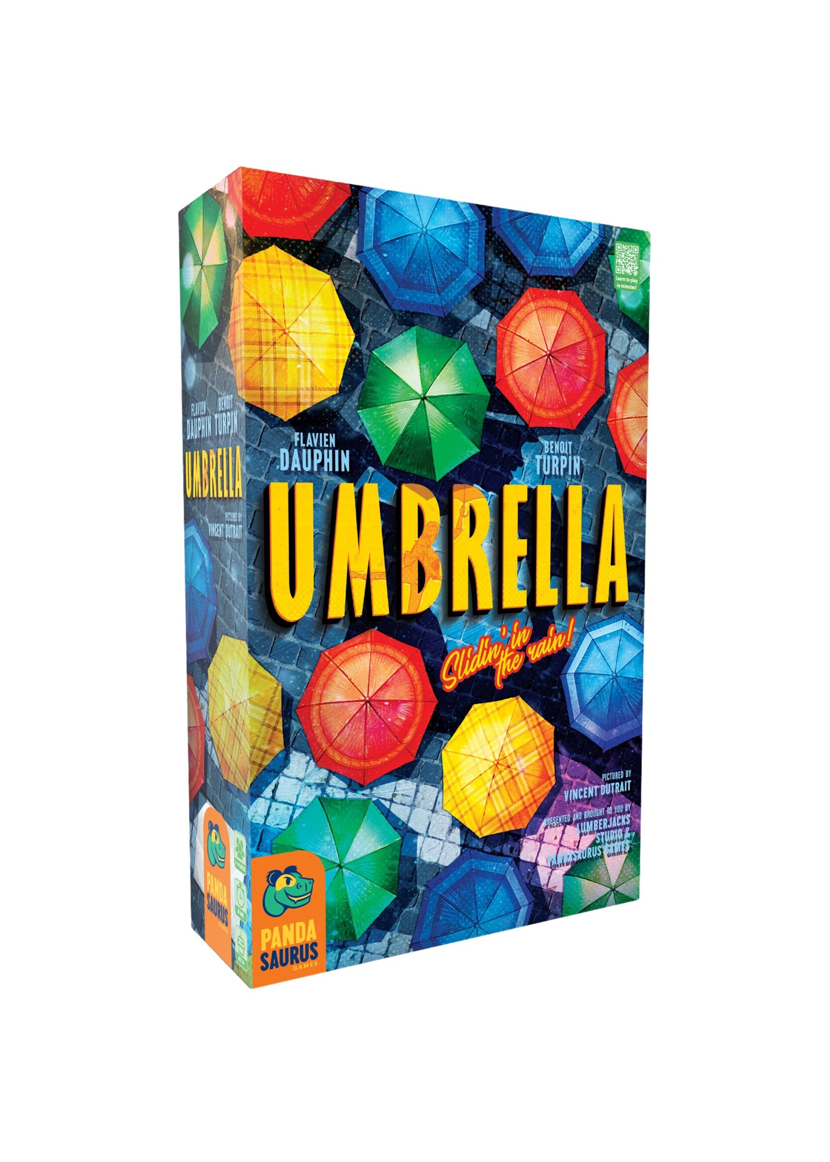 Pandasaurus Games Umbrella
