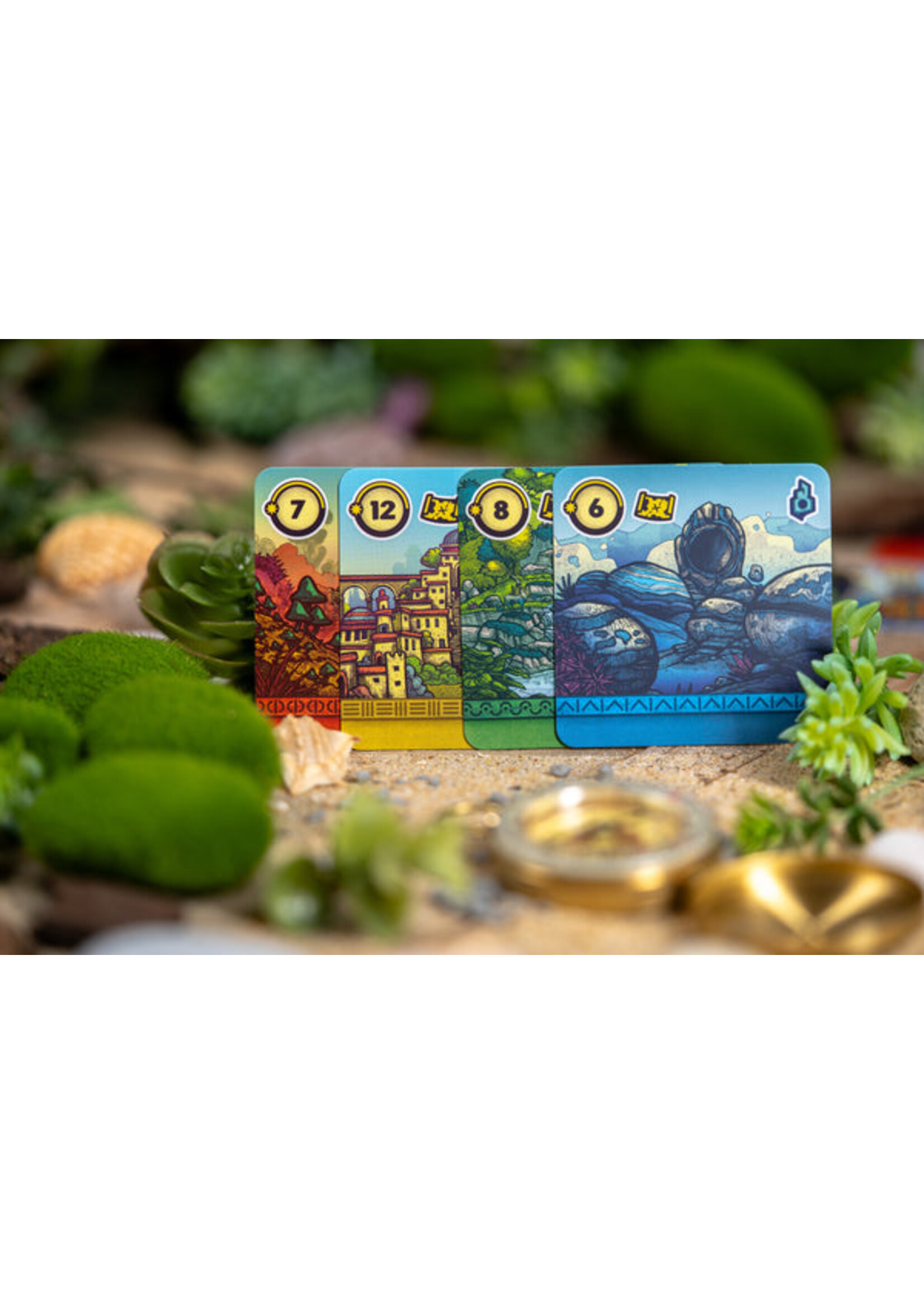 Pandasaurus Games Faraway