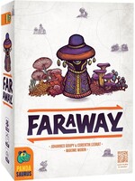 Pandasaurus Games Faraway