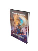 Dungeons & Dragons D&D: 2024 Player's Handbook