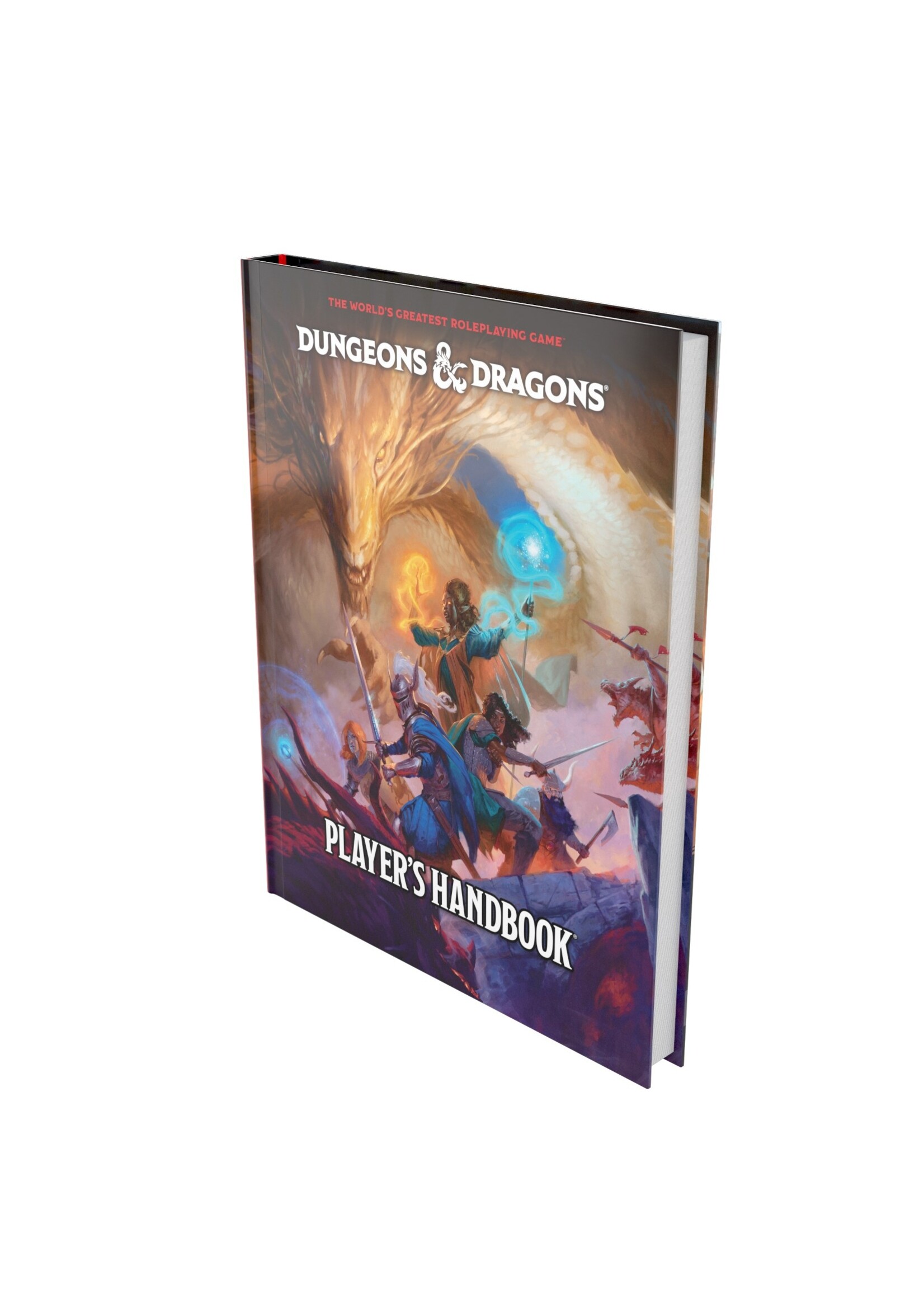 Dungeons & Dragons D&D: 2024 Player's Handbook