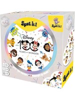 Zygomatic Spot It! Disney