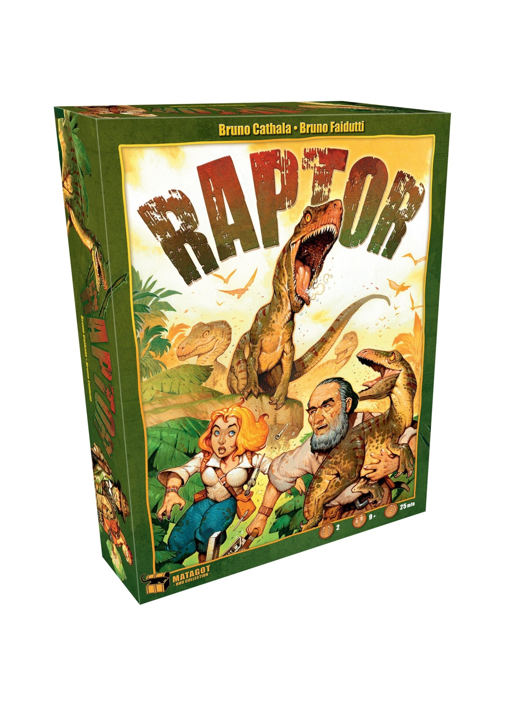 Matagot Raptor