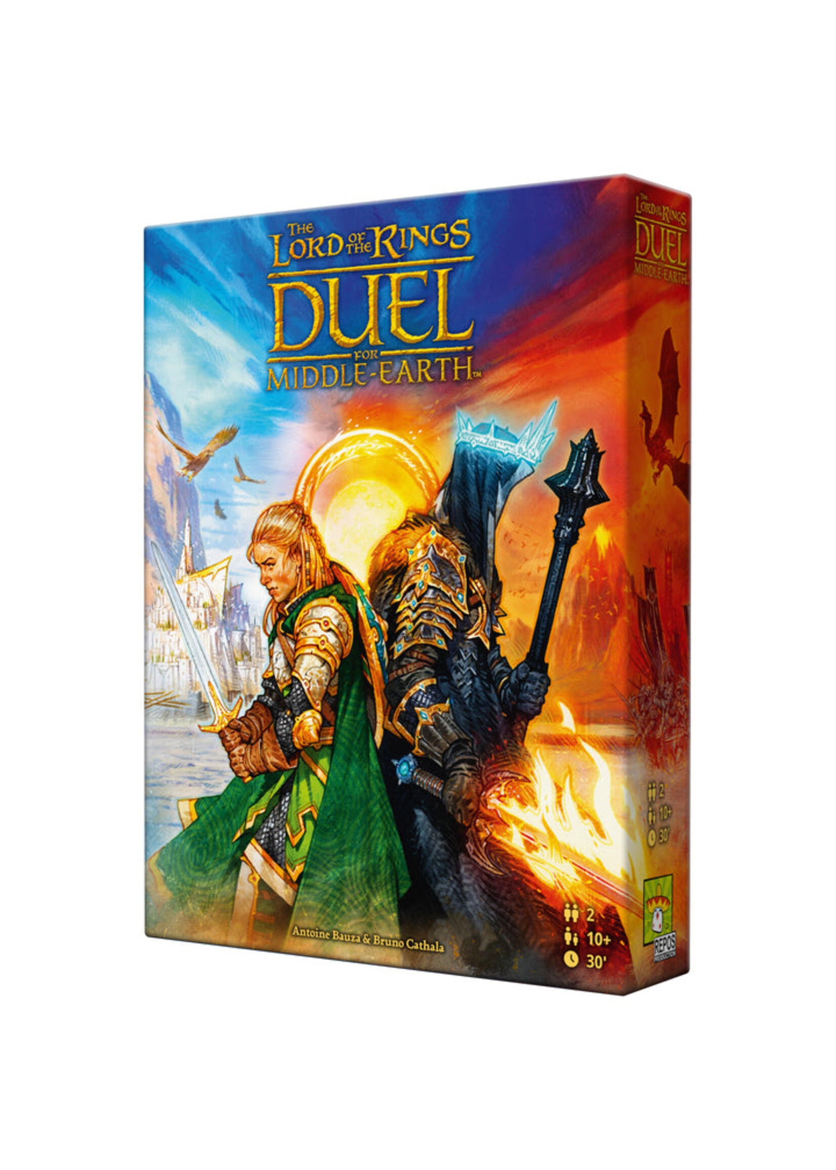 Repos Lord of the Rings: Duel for Middle Earth