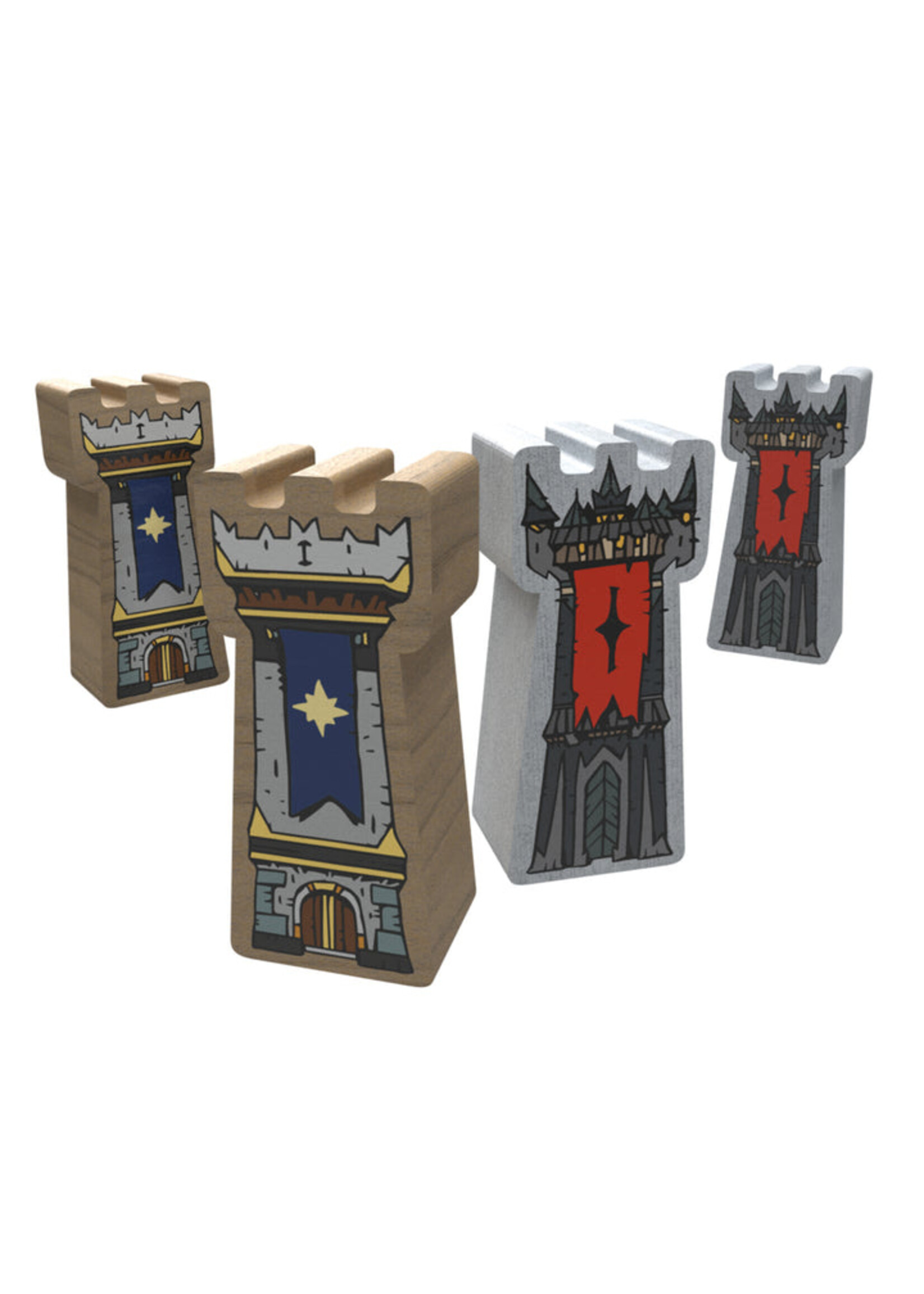 Repos Lord of the Rings: Duel for Middle Earth