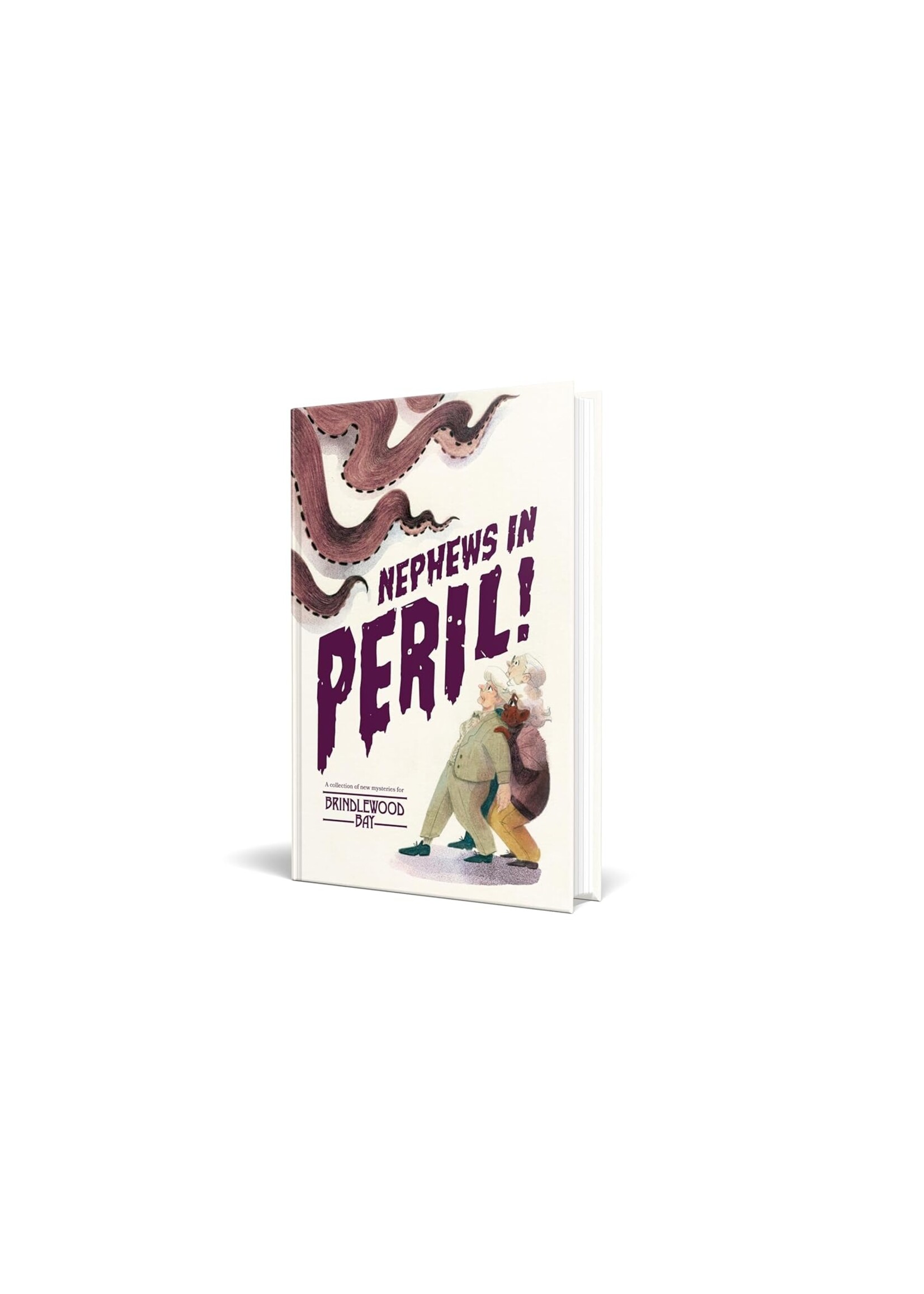 Renegade Game Studios Brindlewood Bay: Nephews in Peril