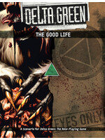 Arc Dream Publishing Delta Green: The Good Life