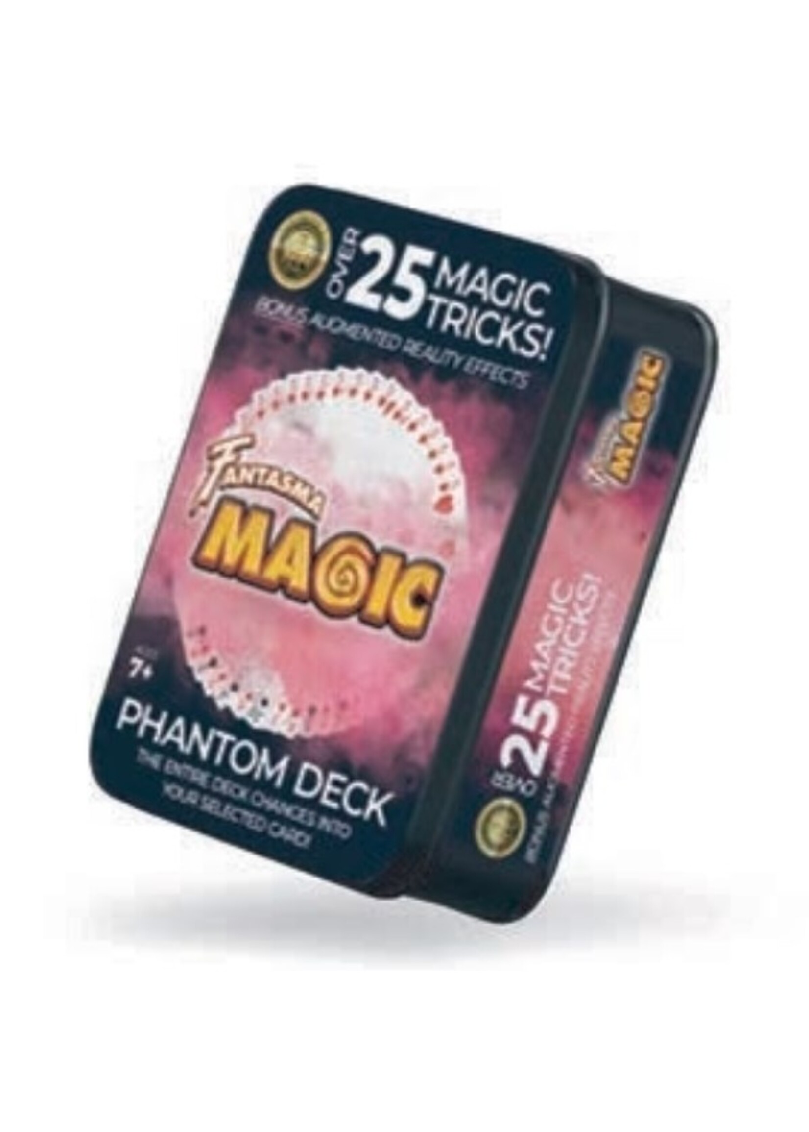 Fantasma Phantom Deck  +25 Tricks