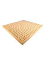 Worldwise Imports Wooden Go Board