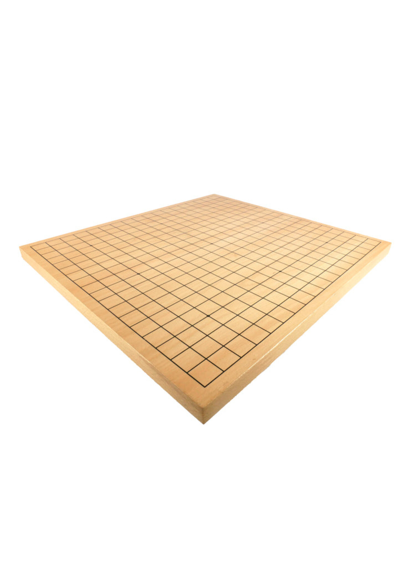 Worldwise Imports Wooden Go Board