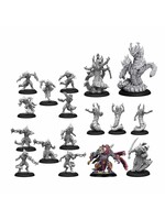 Privateer Press Warmachine MKIV Brineblood Marauder Core Expansion Set