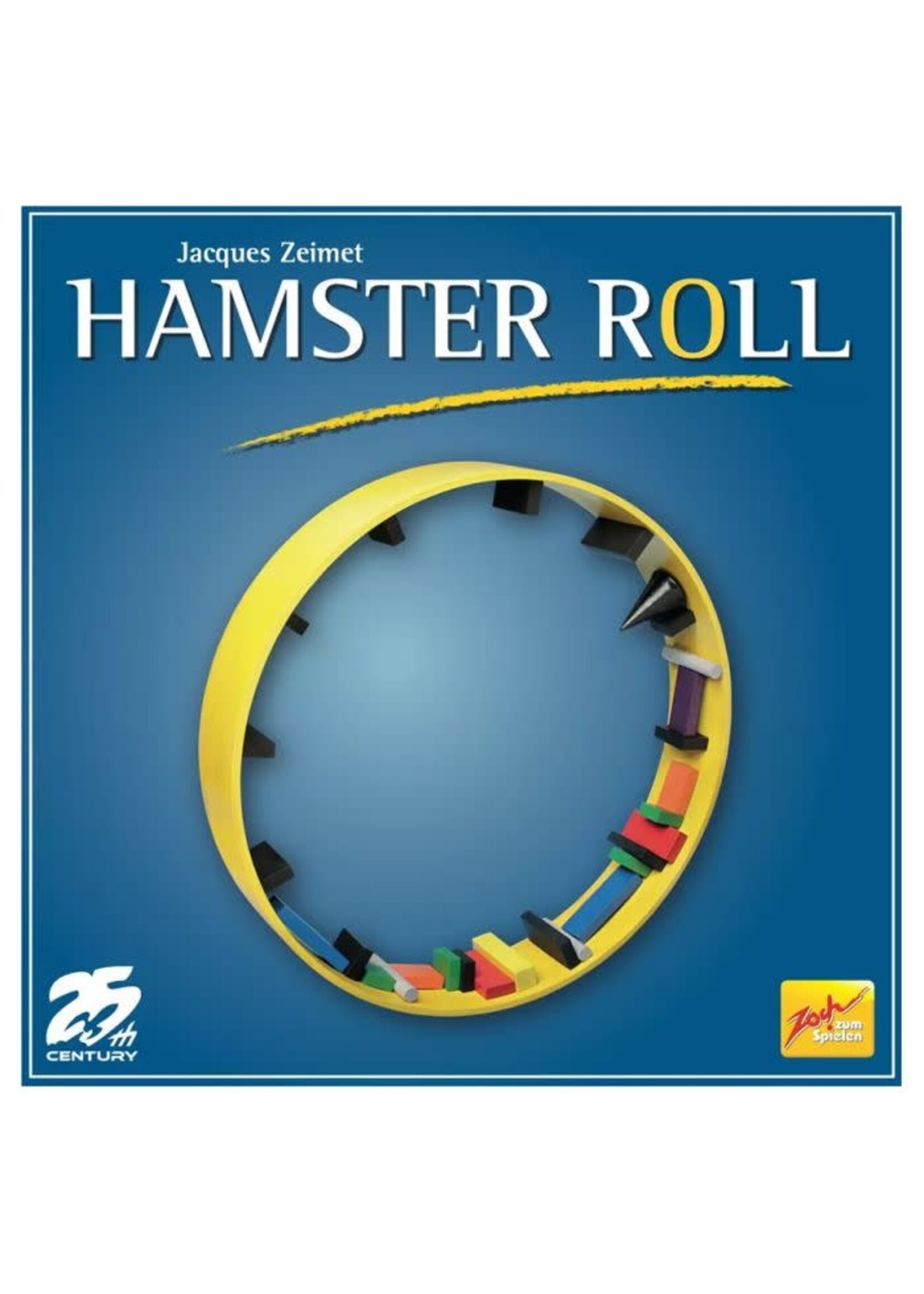 25th Century Games Hamster Roll