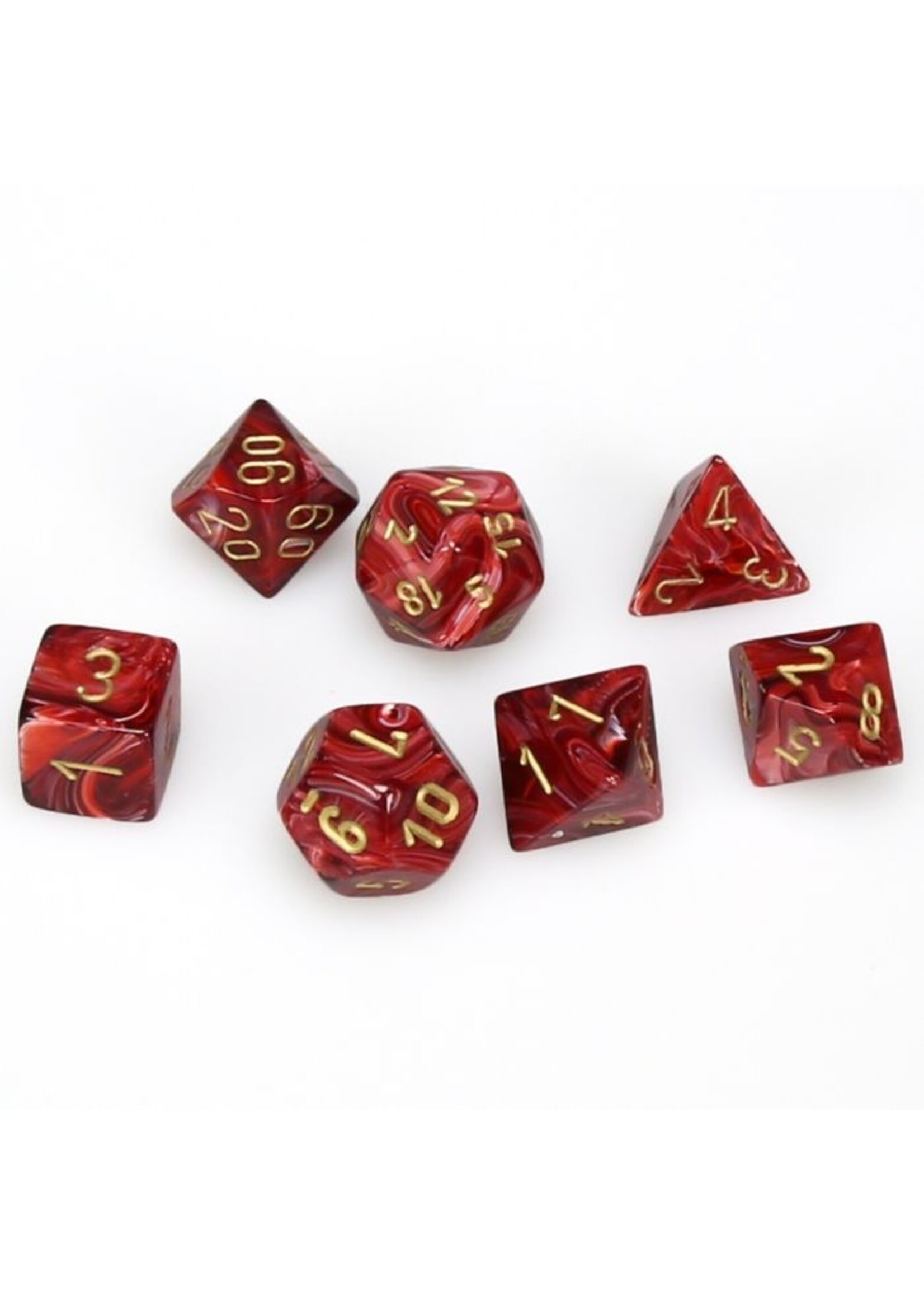 Chessex Chessex "Vortex" RPG Dice Sets