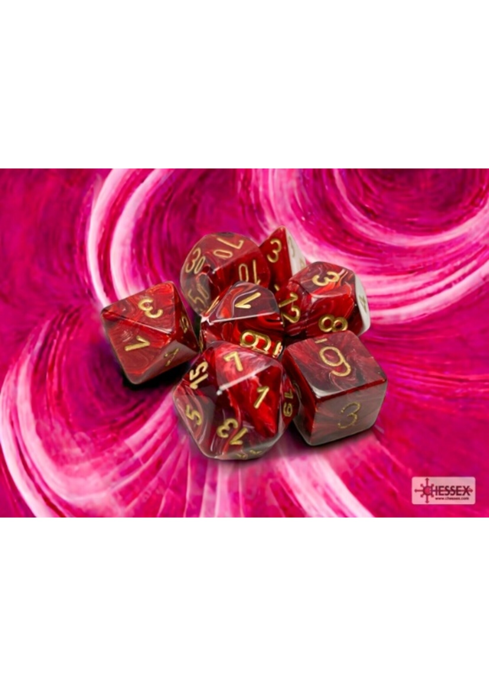 Chessex Chessex "Vortex" RPG Dice Sets
