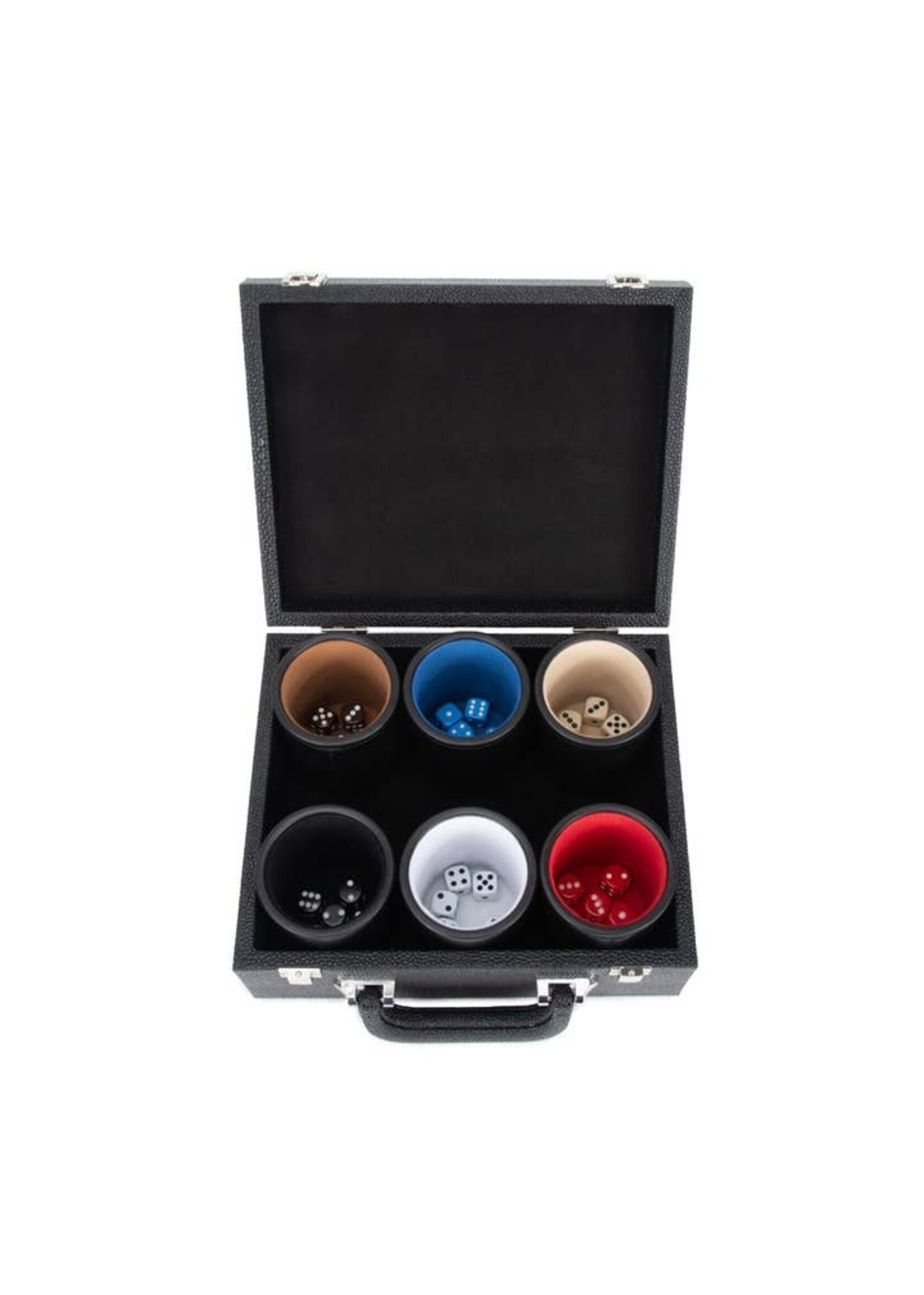 Brouk & Co. Onyx Liars Dice