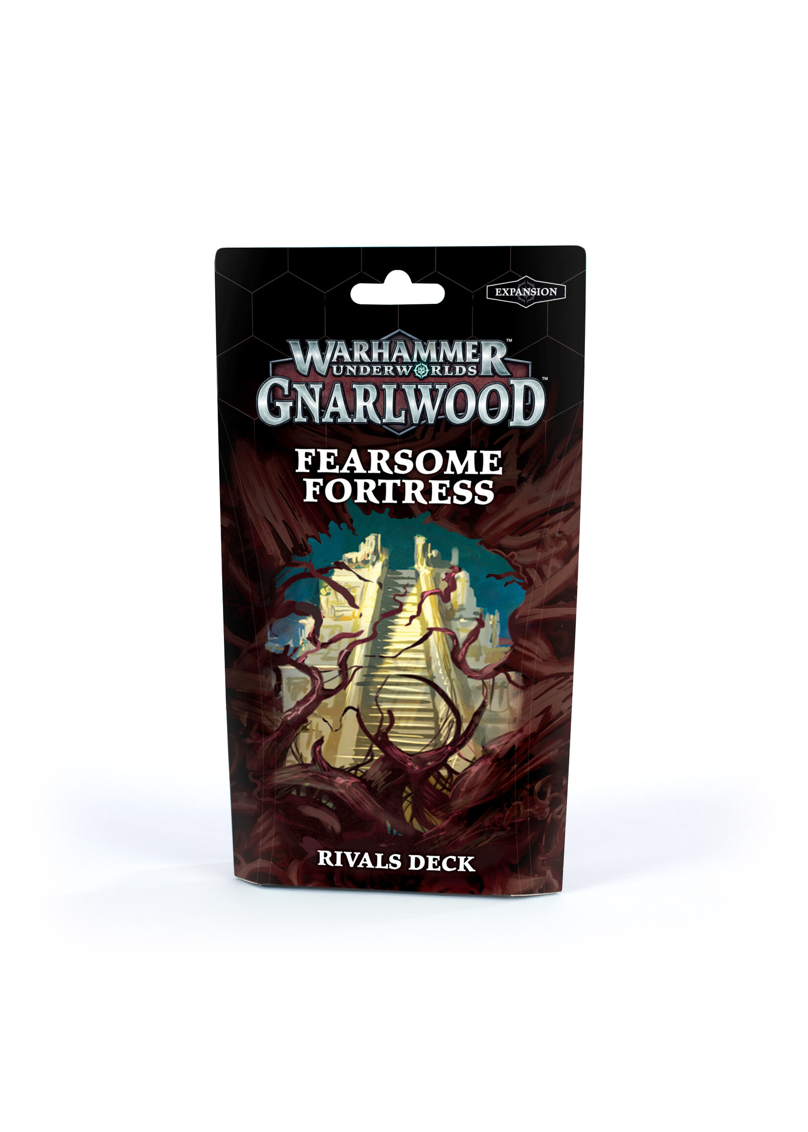 Games Workshop WHU: Fearsome Fortress