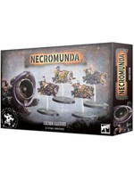 Games Workshop Necromunda: Escher Cutters