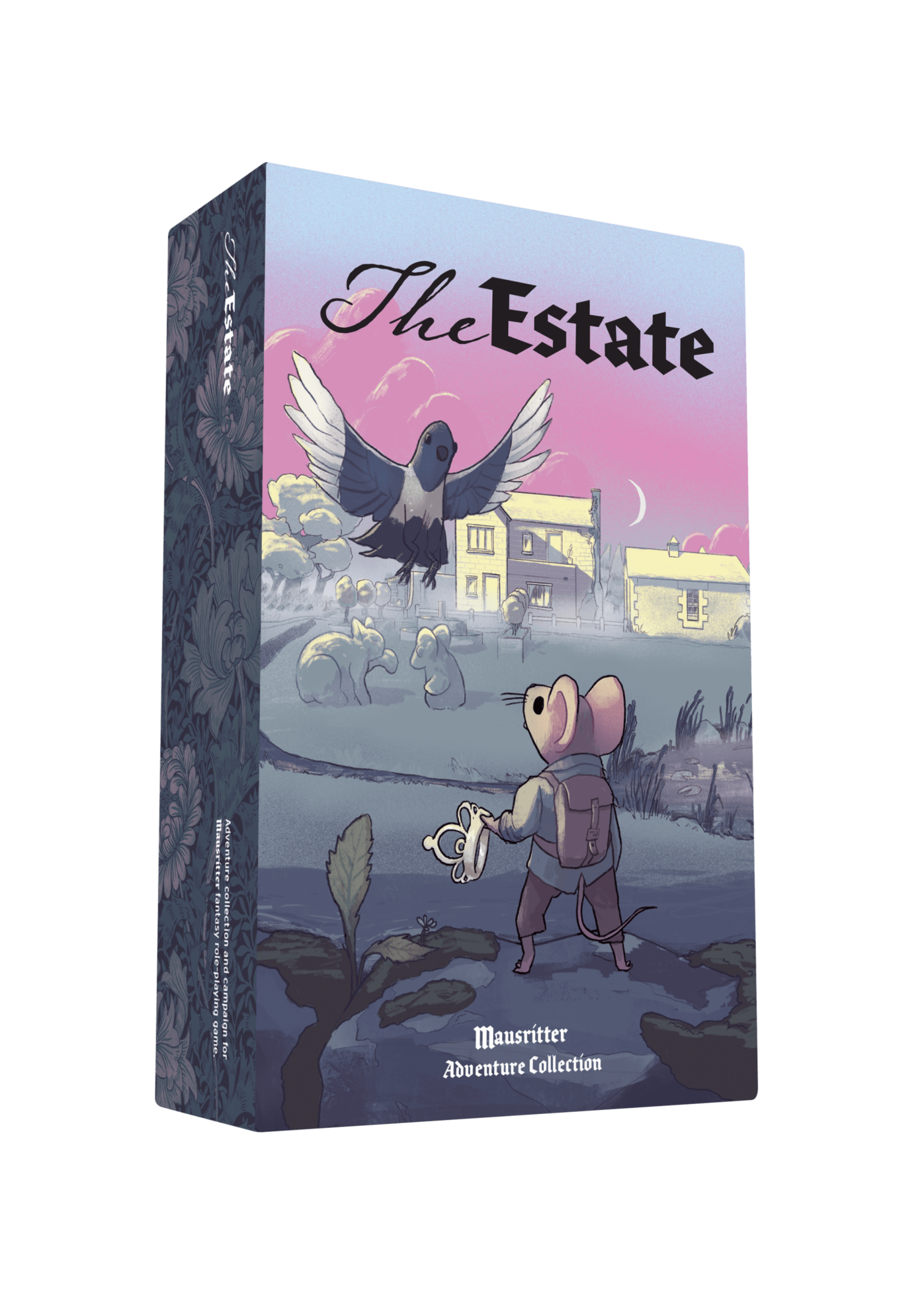 Losing Games Mausritter: Estate Collection