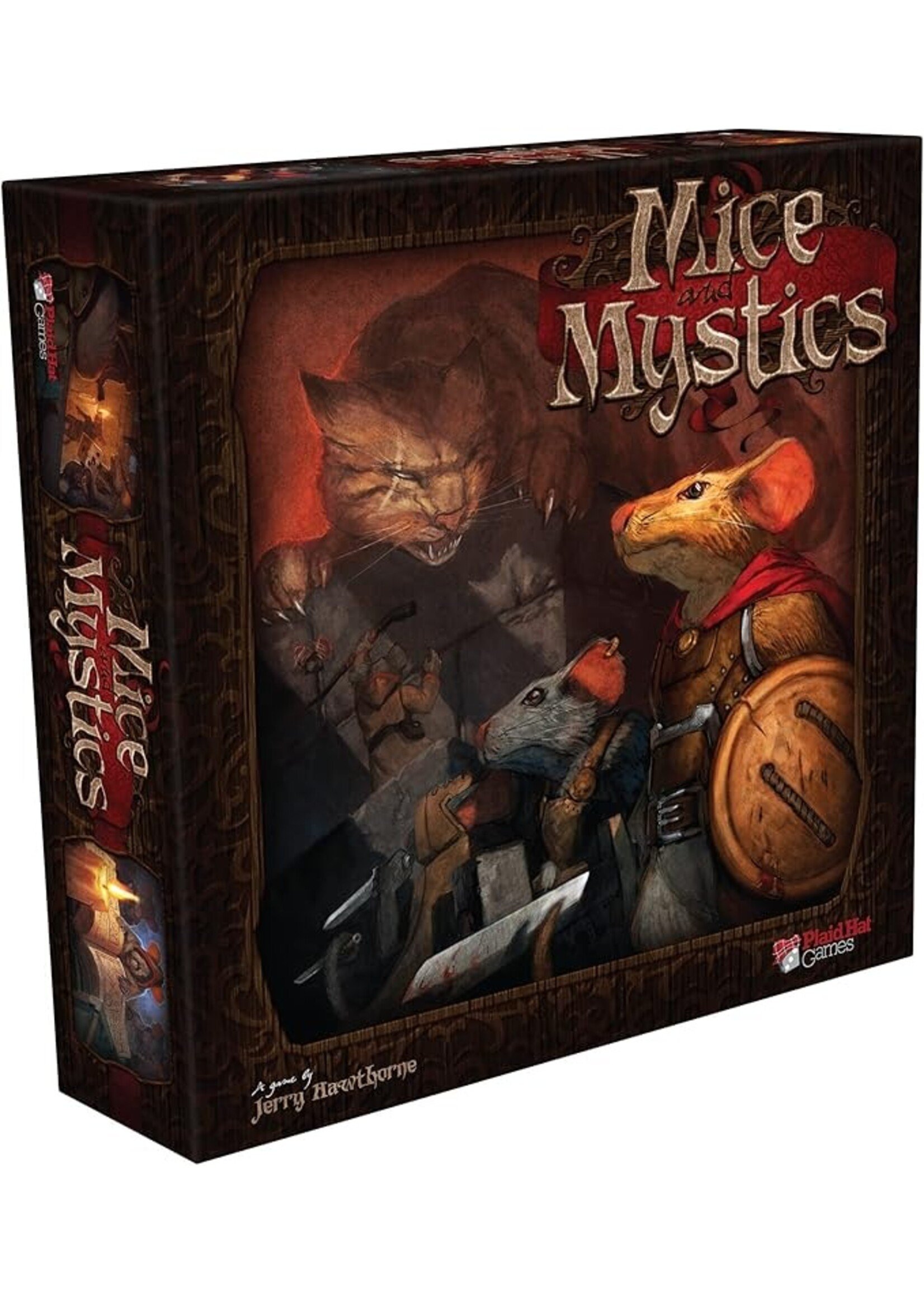 Z-Man Games Mice & Mystics