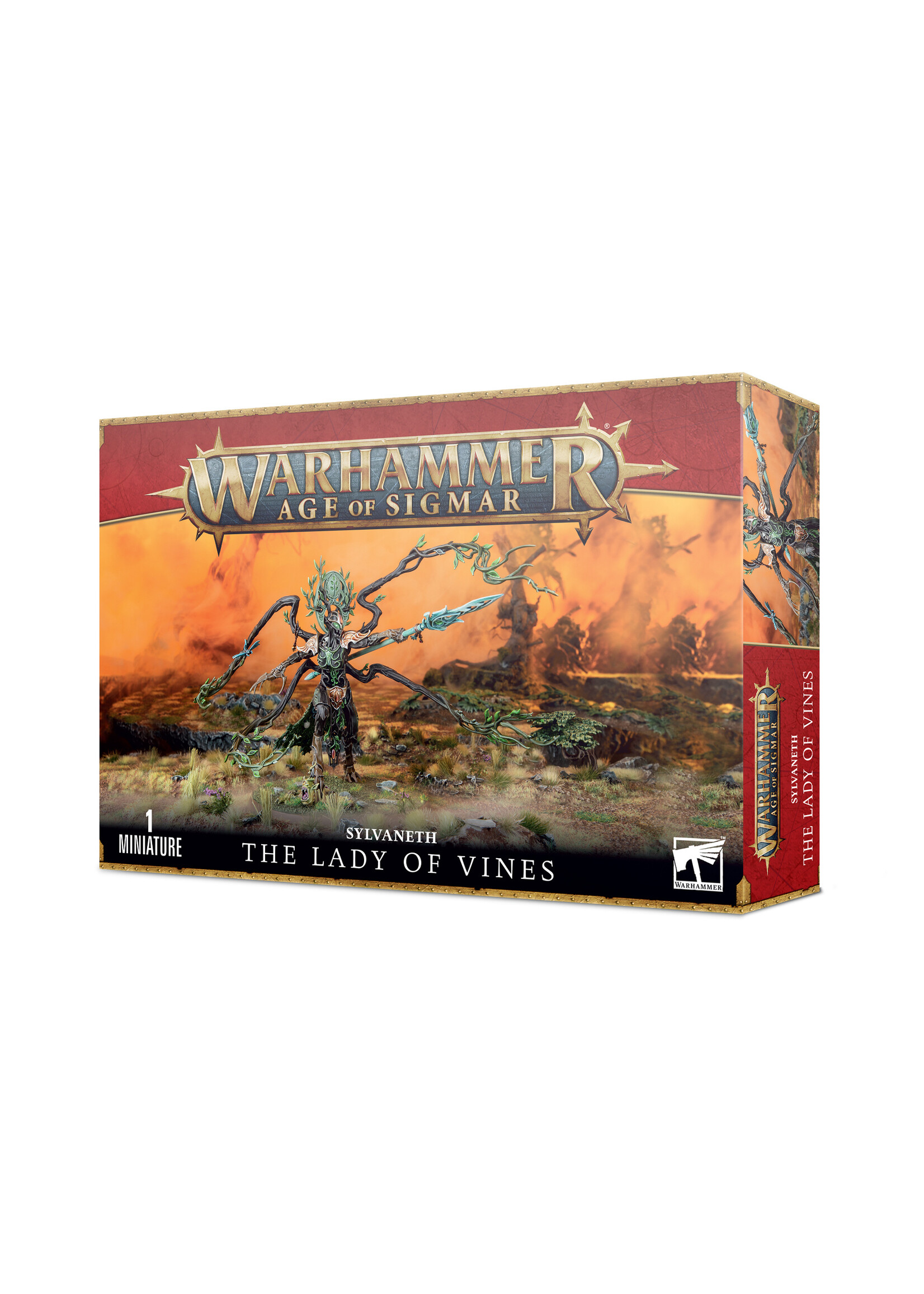 Games Workshop Syvaneth: Lady of Vines