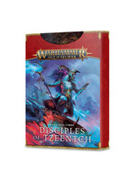 Games Workshop Warscrolls: Disciples of Tzeentch
